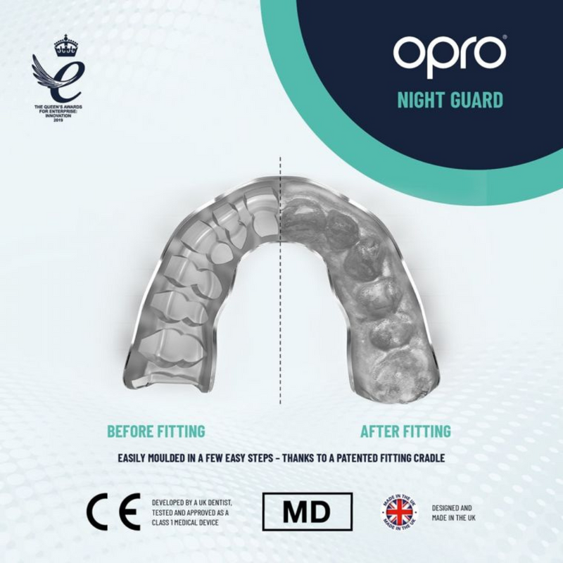 Opro, Dental Night Guard