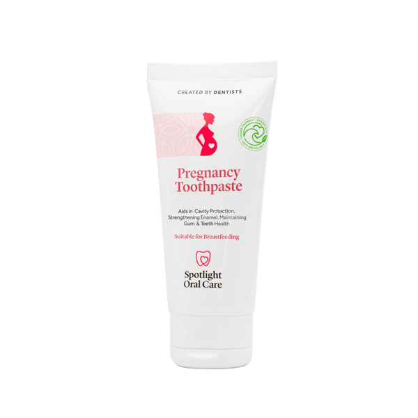 Spotlight Oral Care, Toothpaste For Pregnancy 100ml Default Title