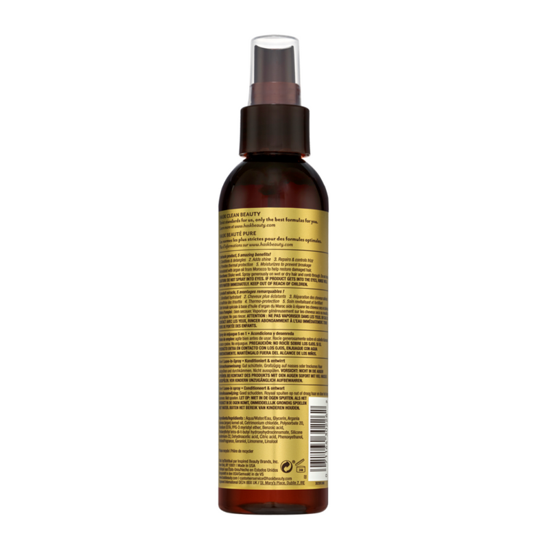 Hask, Argan Oil 5-In-1 Leave-in Conditioner Spray 175ml