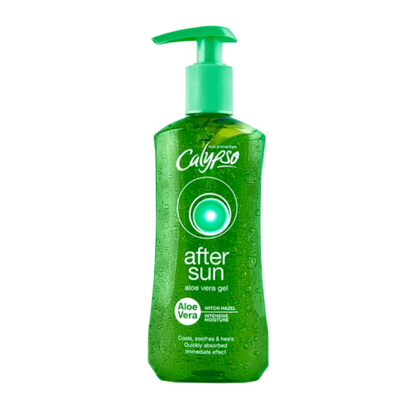 Calypso, Cooling & Soothing Aloe Vera Aftersun Lotion 500ml Default Title