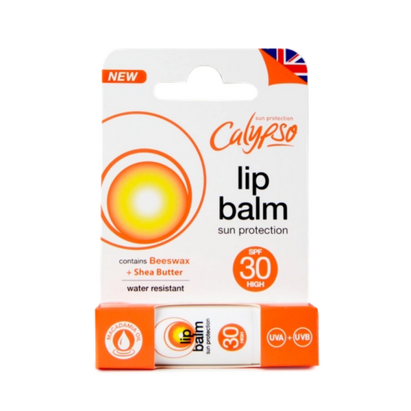 Calypso, Lip Balm Sun Protection SPF30 Default Title