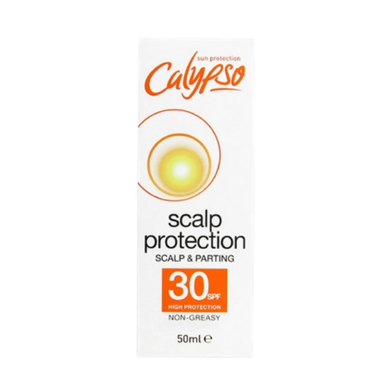Calypso, Scalp Protection SPF30 50ml Default Title