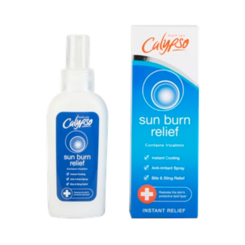 Calypso, Sun Burn Relief Spray 100ml Default Title
