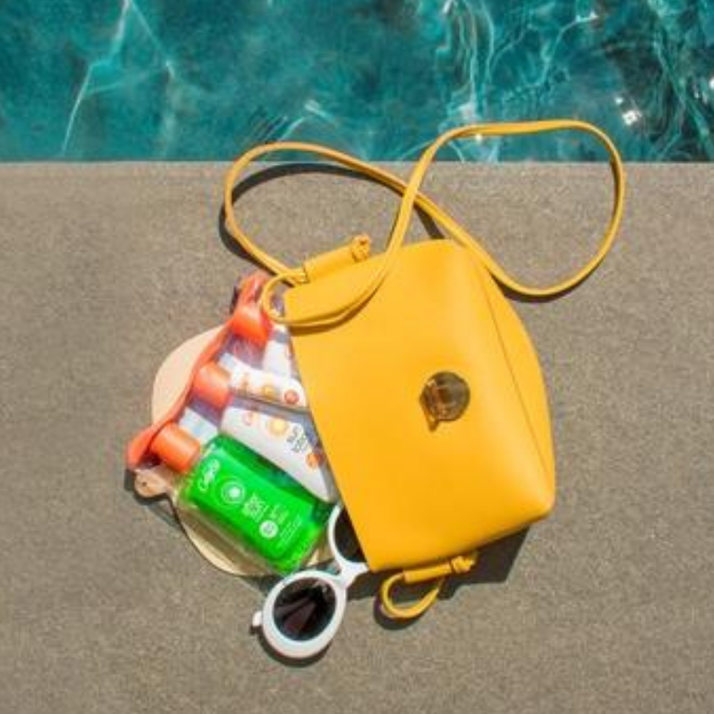 Calypso, Travel Pack Sun Lotion SPF 15 & 20, After Sun with Aloe Vera 100ml Default Title