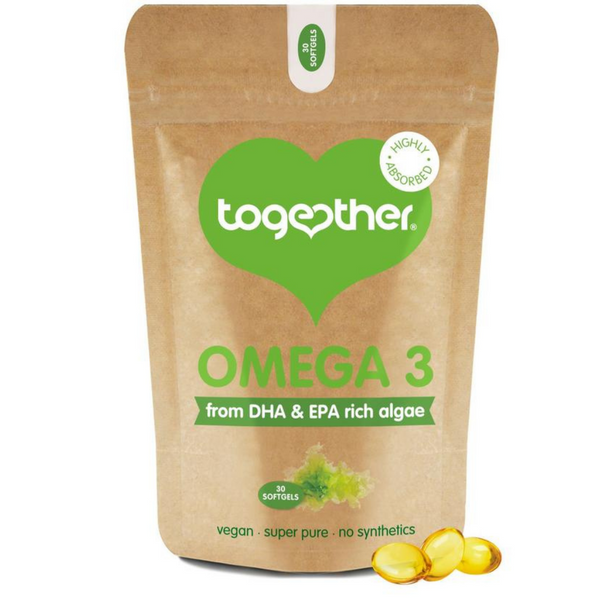 together health®, Omega-3 30 Capsules