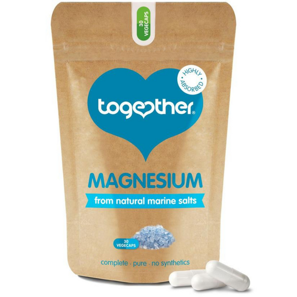 Together, OceanPure Magnesium 30 Capsules