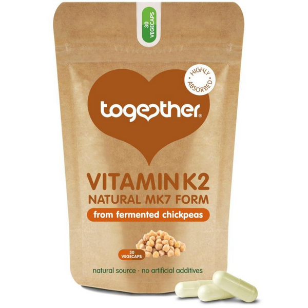 together health®, Vitamin K2 30 Capsules