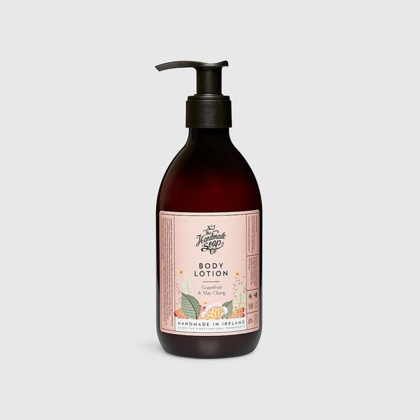 The Handmade Soap Company, Body Lotion Grapefruit & May Chang 300ml Default Title