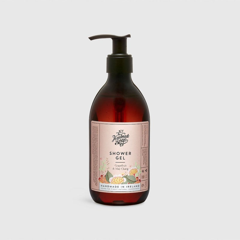 The Handmade Soap Company, Shower Gel Grapefruit & May Chang 300ml Default Title
