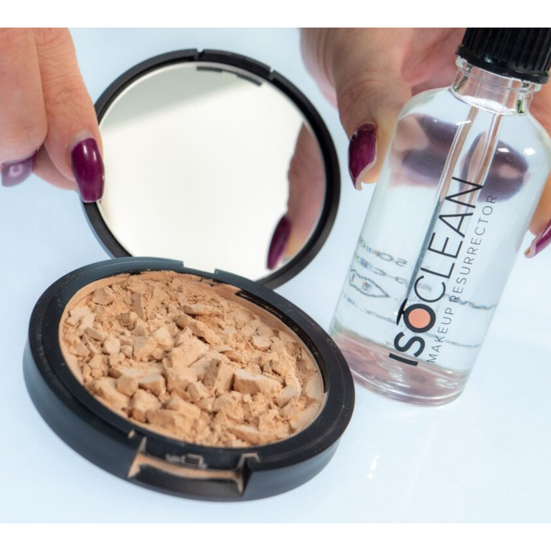 ISOCLEAN, Makeup Resurrector 50ml Default Title