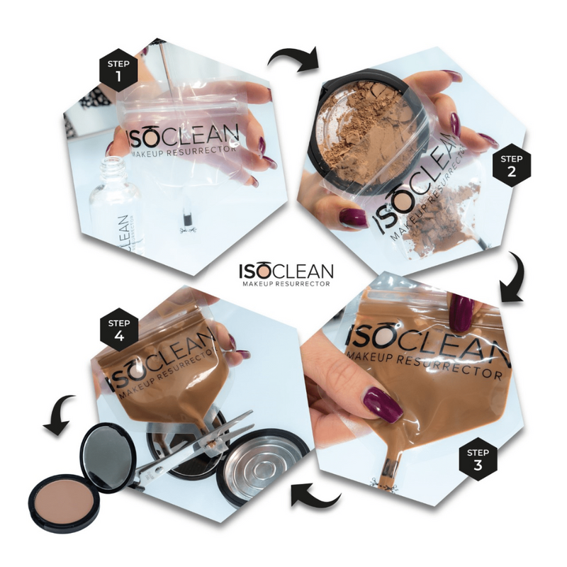 ISOCLEAN, Makeup Resurrector 50ml Default Title