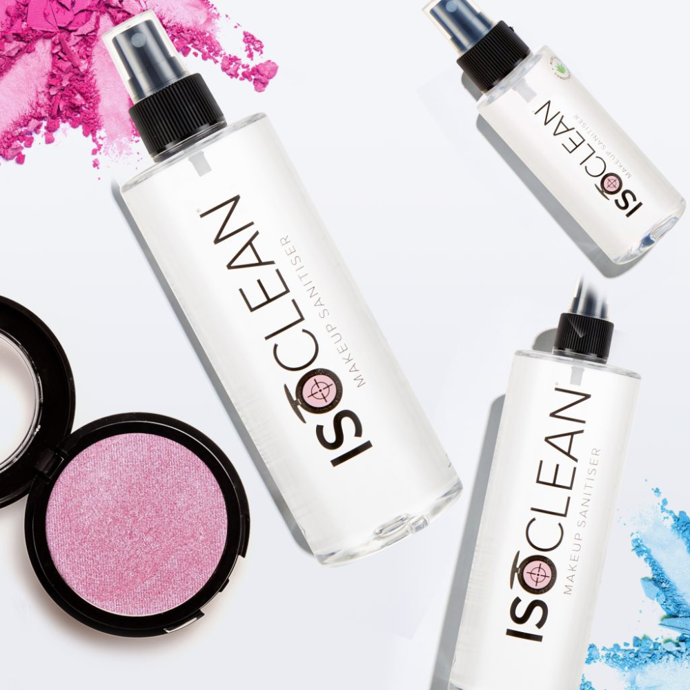ISOCLEAN, Professional Makeup Sanitiser 525ml