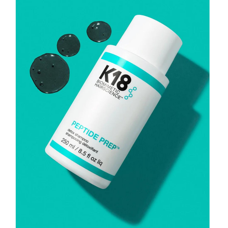 K18, PEPTIDE PREP™ Detox Shampoo 250ml