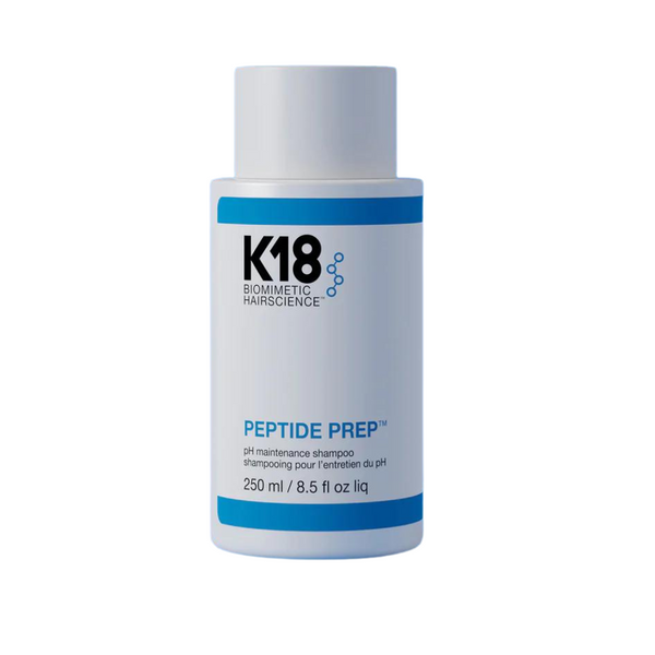 K18, PEPTIDE PREP™ pH Maintenance Shampoo 250ml