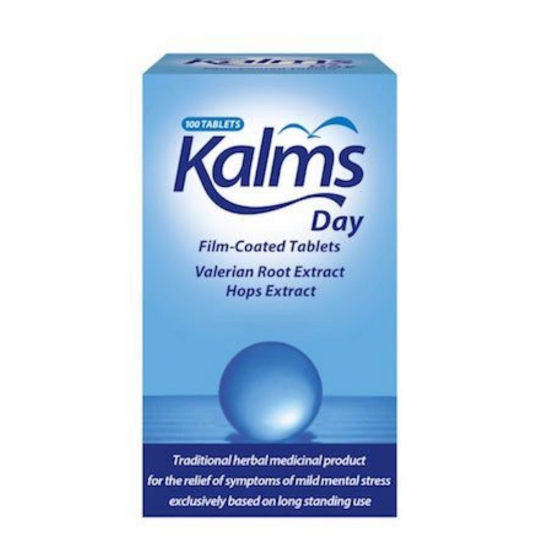 Kalms, Day 100 Tablets