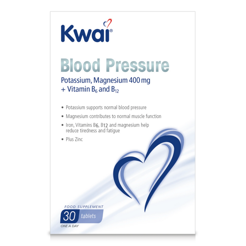 Kwai, Blood Pressure One-A-Day