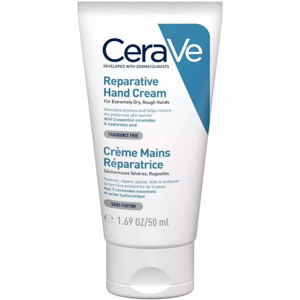 CeraVe, Reparative Hand Cream 50ml Default Title