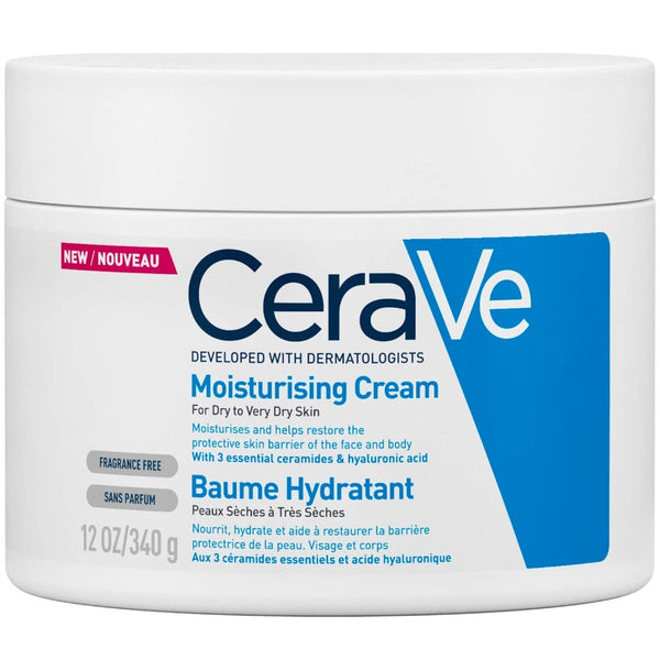 CeraVe, Moisturing Cream 340g Default Title