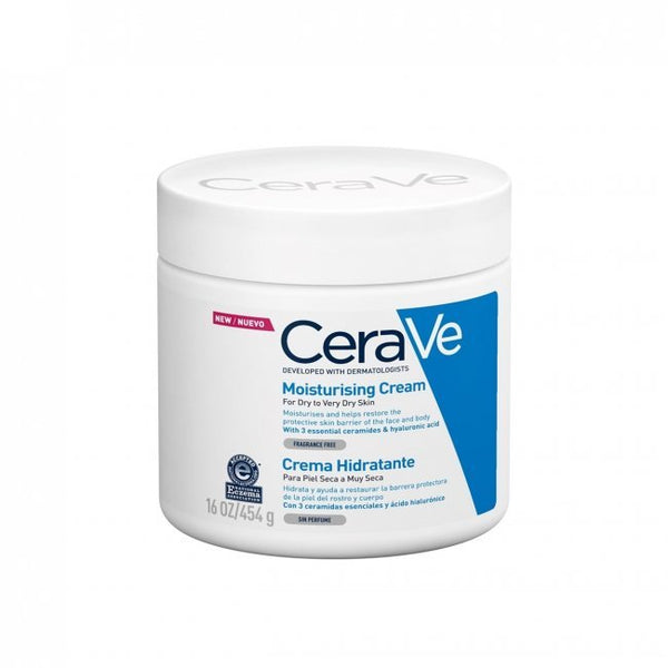 CeraVe, Moisturing Cream 454g Default Title