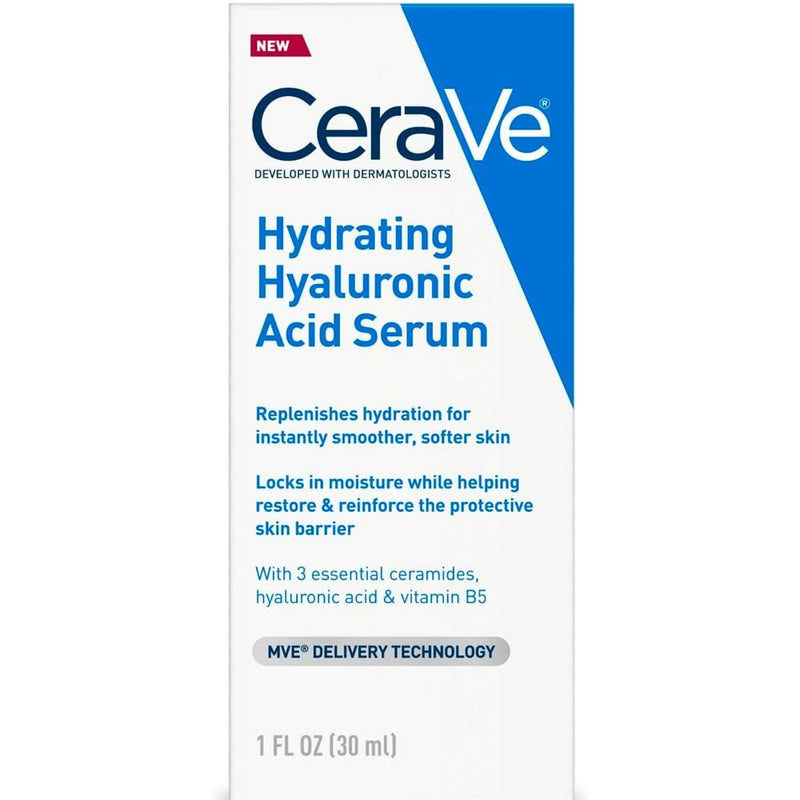 CeraVe, Hyaluronic Serum 30ml Default Title