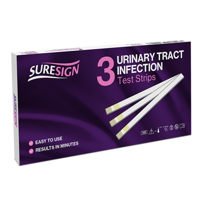 Suresign, Urinary Tract Infection Test Strips