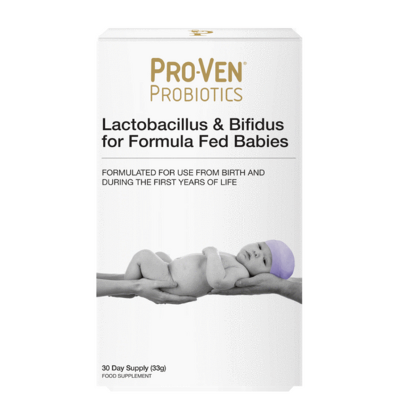 ProVen Probiotics, For Babies (Formula Fed) 33g Powder