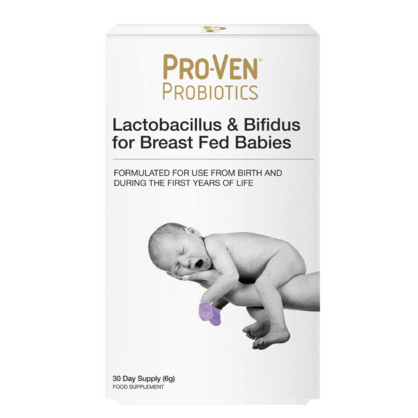 ProVen Probiotics, For Babies (Breast Fed) 6g Powder