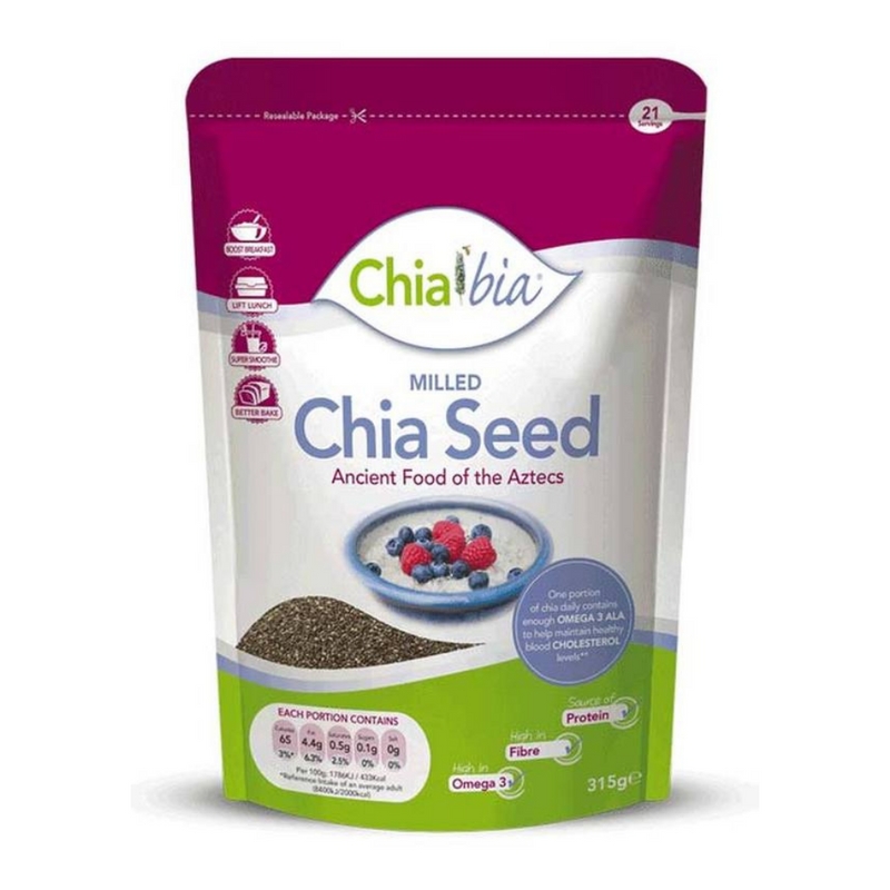 Chia Bia, Milled Chai Seed 315g