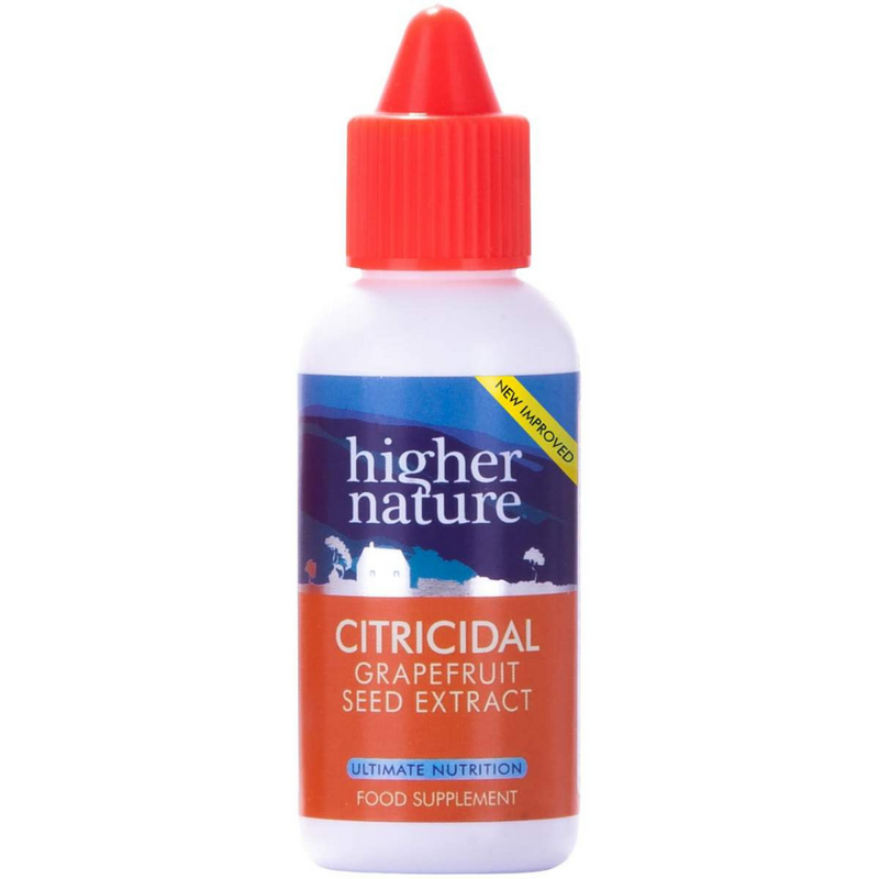 Higher Nature, Citricidal 45ml