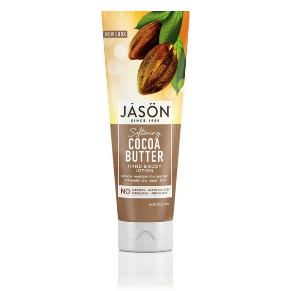 Jason, Softening Cocoa Butter Hand & Body Lotion 227g