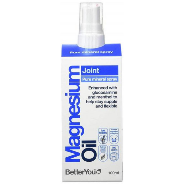Better You, Magnesium Oil Joint Spray 100ml