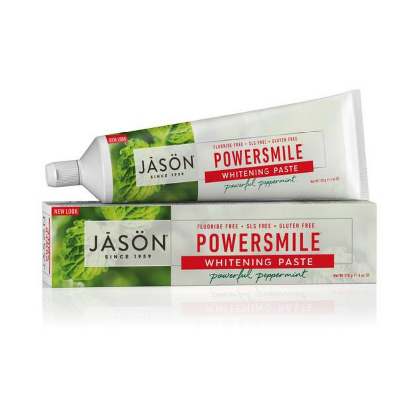 Jason, Powersmile® Whitening Paste 170g