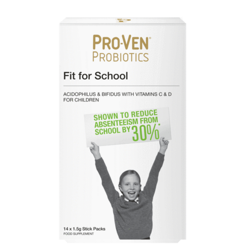 ProVen Probiotics, For Children Fit For School 28 Stick Packs