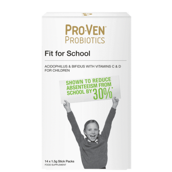 ProVen Probiotics, For Children Fit For School 14 Stick Packs