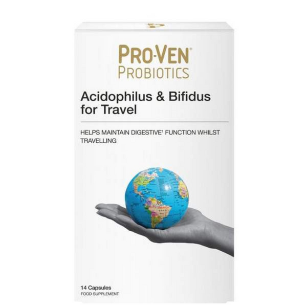 ProVen Probiotics, For Travel 14 Capsules
