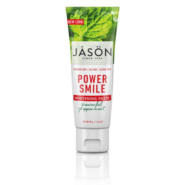 Jason, Powersmile® Whitening Paste Travel Size 85g